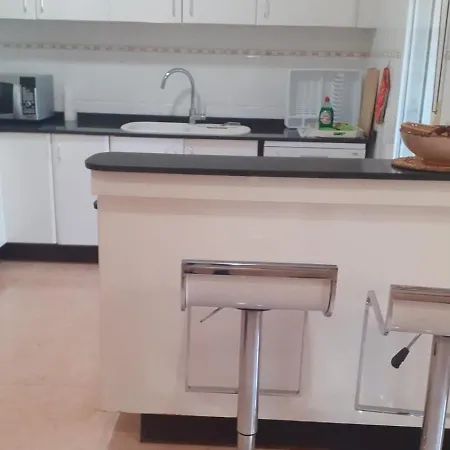 Apartament La Rosaleda Marinas Anlage *