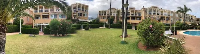 Apartament La Rosaleda Marinas Anlage *