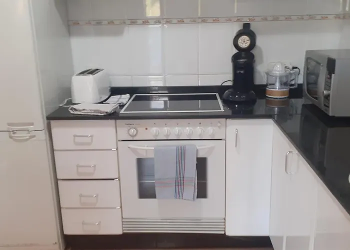 Apartament La Rosaleda Marinas Anlage