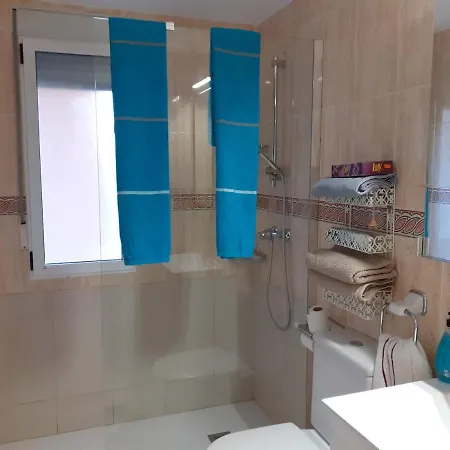 La Rosaleda Marinas Anlage *