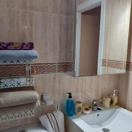 La Rosaleda Marinas Anlage *