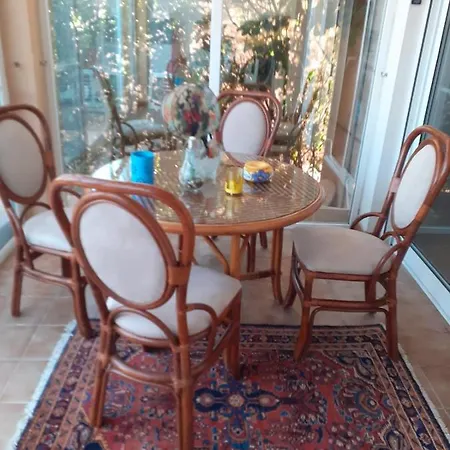 La Rosaleda Marinas Anlage