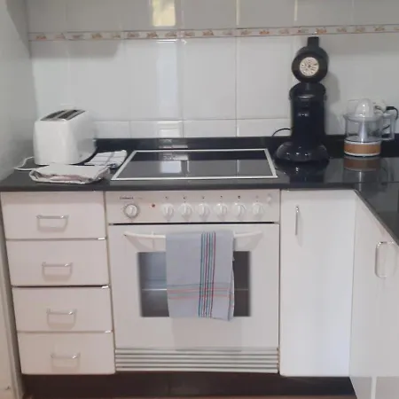 Apartamento La Rosaleda Marinas Anlage