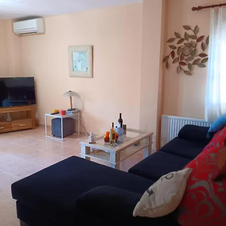 La Rosaleda Marinas Anlage *