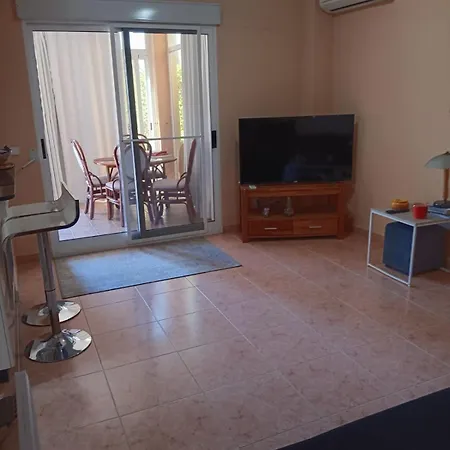 La Rosaleda Marinas Anlage Denia