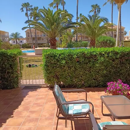 La Rosaleda Marinas Anlage *