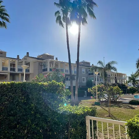 La Rosaleda Marinas Anlage Apartment *