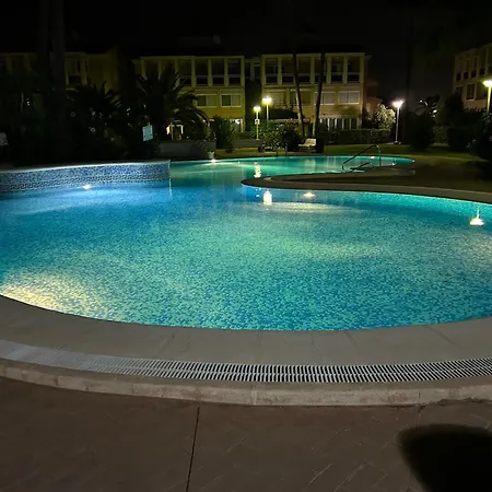 La Rosaleda Marinas Anlage Apartment *