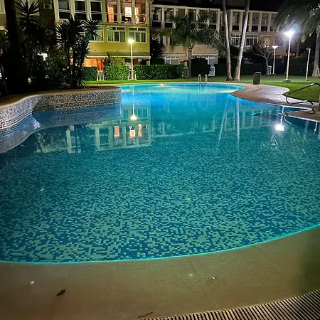 La Rosaleda Marinas Anlage Apartamento Dénia