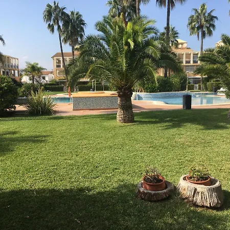 La Rosaleda Marinas Anlage