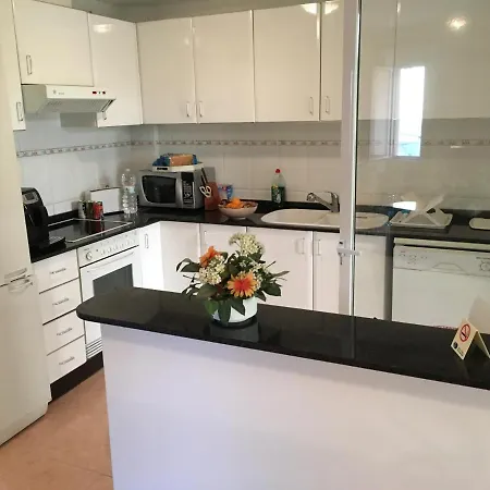 La Rosaleda Marinas Anlage Apartment *