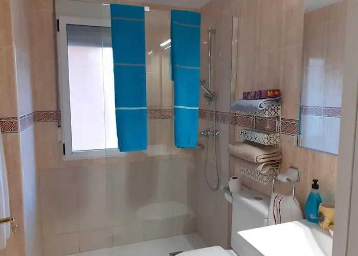 La Rosaleda Marinas Anlage *