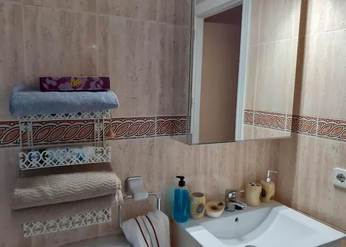 La Rosaleda Marinas Anlage *