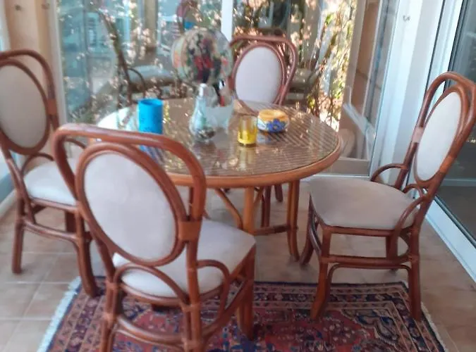 La Rosaleda Marinas Anlage