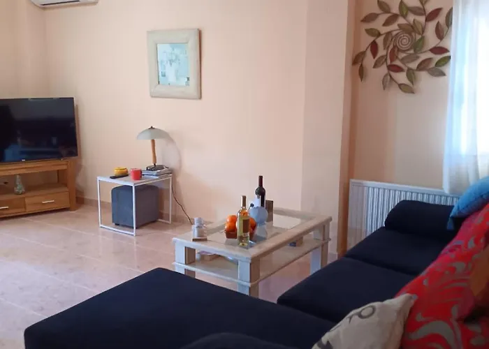 La Rosaleda Marinas Anlage *