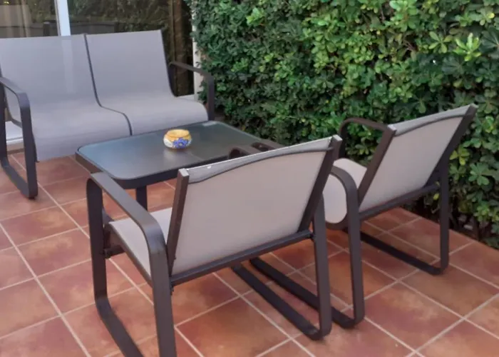 La Rosaleda Marinas Anlage *