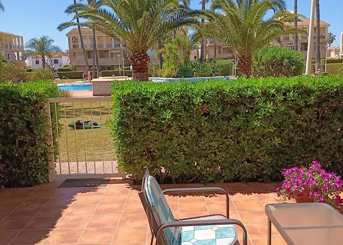 La Rosaleda Marinas Anlage *