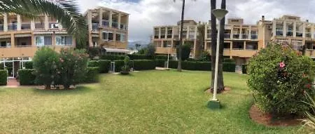 아파트 La Rosaleda Marinas Anlage *