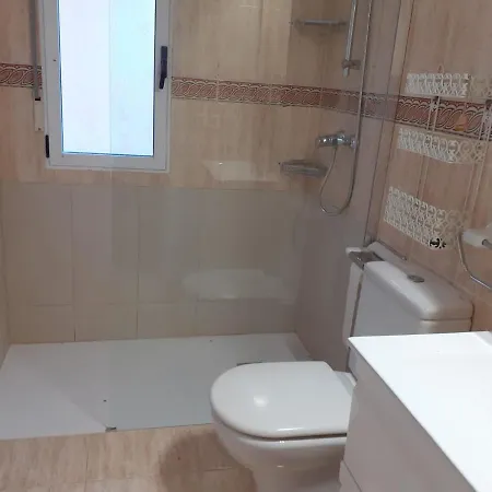 아파트 La Rosaleda Marinas Anlage *