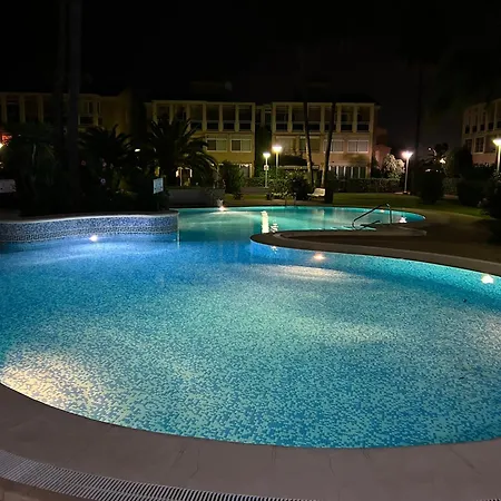 La Rosaleda Marinas Anlage 아파트 데니아