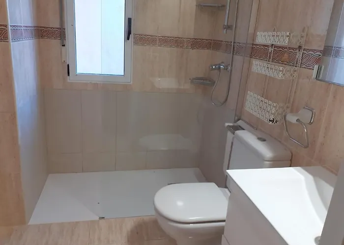 דירה La Rosaleda Marinas Anlage *