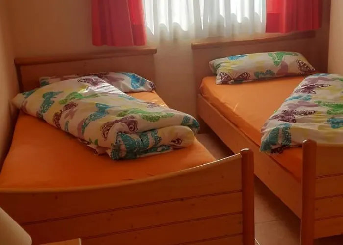 La Rosaleda Marinas Anlage דירה