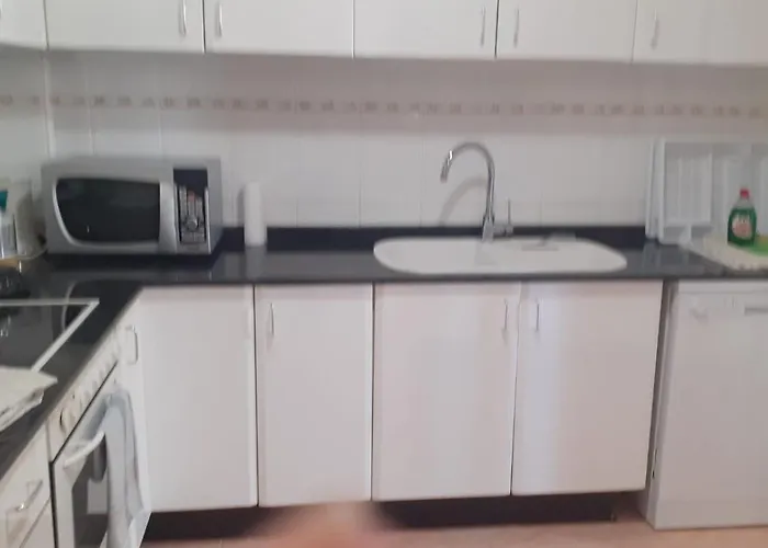 La Rosaleda Marinas Anlage דירה *