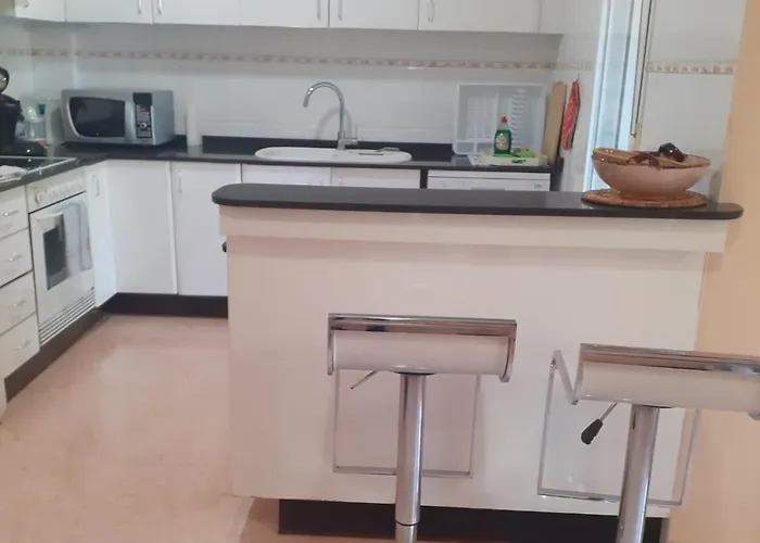 דירה La Rosaleda Marinas Anlage *