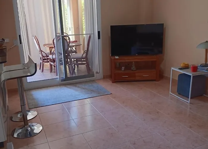 La Rosaleda Marinas Anlage דניה