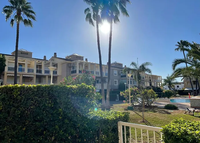 La Rosaleda Marinas Anlage דירה *