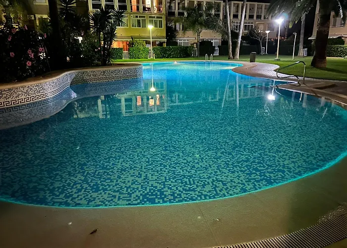 La Rosaleda Marinas Anlage דירה דניה