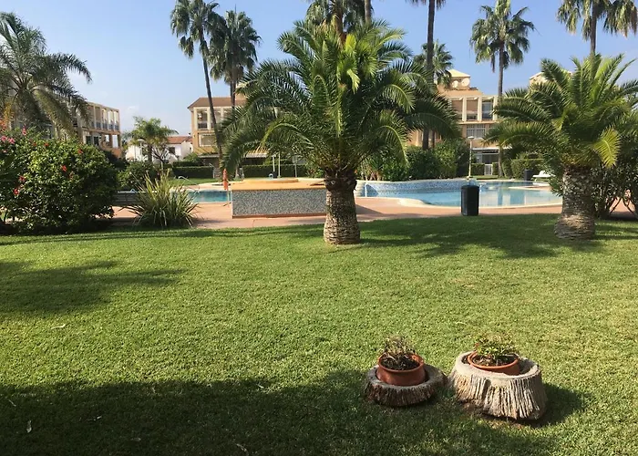 La Rosaleda Marinas Anlage